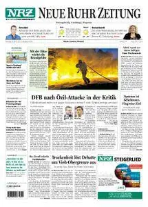 NRZ Neue Ruhr Zeitung Duisburg-Nord - 24. Juli 2018