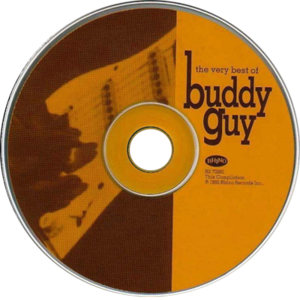 Buddy Guy - The Very Best of Buddy Guy - 1992