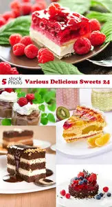 Photos - Various Delicious Sweets 24