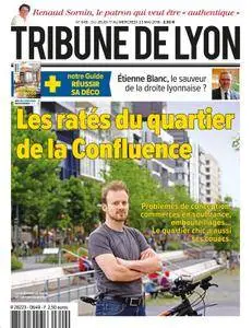 Tribune de Lyon - 17 mai 2018