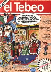 El Tebeo (10 núms)