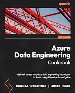 Azure Data Engineering Cookbook (Repost)