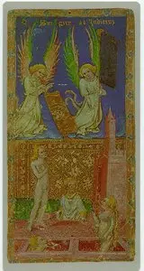Cary-Yale Visconti Tarot Deck (15th Century)