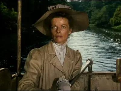 The African Queen (1951) [Restored Edition] [Re-UP]