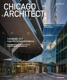 Chicago Architect Magazine - March/April 2015