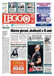 Leggo Milano - 17 Maggio 2018