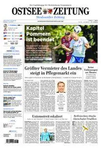 Ostsee Zeitung Stralsund - 02. Juli 2018
