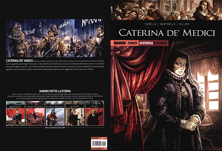 Historica Biografie - Volume 3 - Caterina De Medici