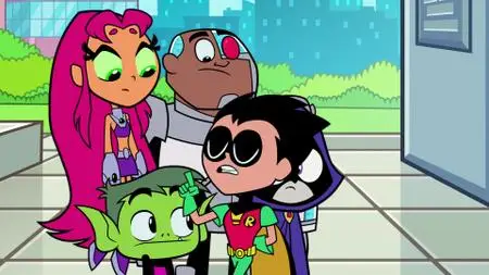 Teen Titans Go! S05E18