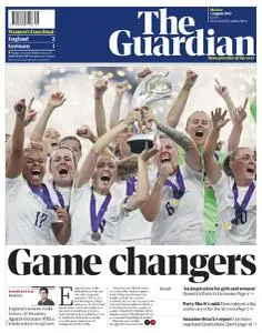 The Guardian - 1 August 2022