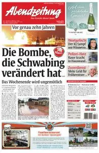 Abendzeitung München - 27 August 2022