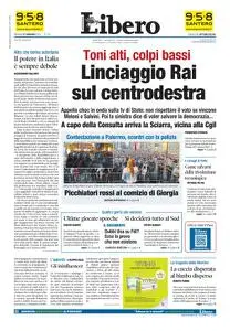 Libero - 21 Settembre 2022