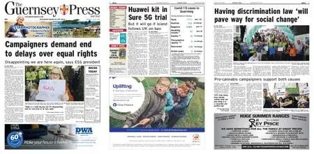 The Guernsey Press – 16 July 2020
