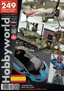 Hobbyworld Spanish Edition N.249 - Noviembre 2022