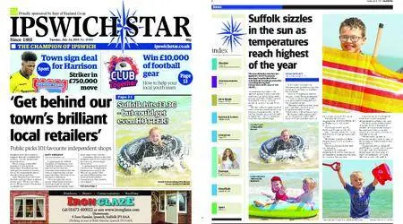 Ipswich Star – July 24, 2018