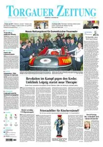 Torgauer Zeitung - 22. November 2018