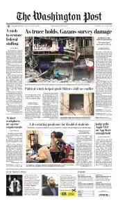 The Washington Post - May 22, 2021