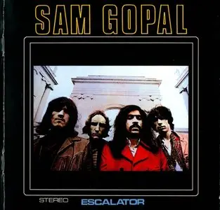 Sam Gopal - Escalator (1969)