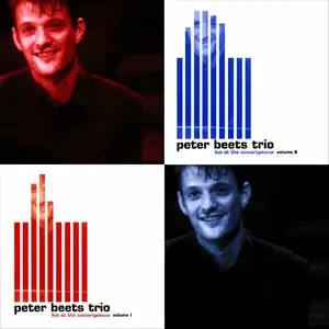 Peter Beets Trio - Live At The Concertgebouw (2CD, 2005) [Repost]