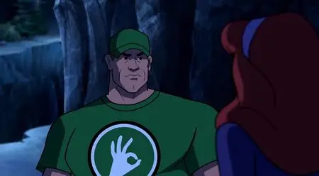 Scooby-Doo! WrestleMania Mystery (2014)
