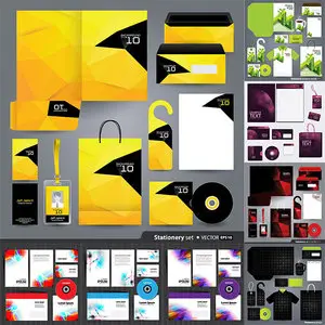 Corporate Business Design Collection (Vol 2)