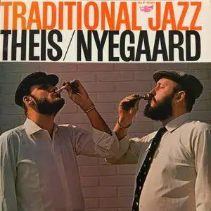 Theis Jensen, Peter Elliott Nyegaard - Traditional Jazz (1965/2017) [Official Digital Download 24-bit/96kHz]