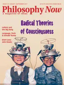 Philosophy Now - August/September 2017