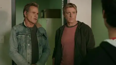 Cobra Kai S02E07