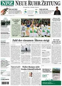 Neue Ruhr Zeitung – 11. November 2019