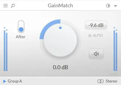 LetiMix GainMatch v1.1.3 WiN / OSX