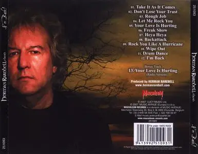Herman Rarebell - I'm Back (2007)