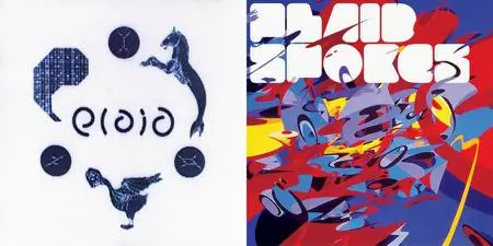 Plaid - 2 Studio Albums (2001-2003)
