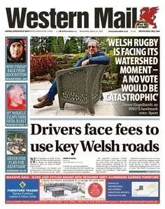 Western Mail – March 22, 2023