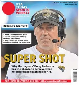 USA Today Sports Weekly - 6 September 2023