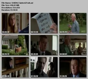 Midsomer Murders (2000-2001) Season Four (6 episodes)