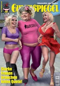 Eulenspiegel Magazin No 02 2011