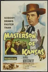 Masterson of Kansas (1954)