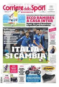 Corriere dello Sport - 12 Novembre 2017