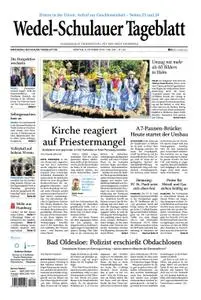 Wedel-Schulauer Tageblatt - 08. Oktober 2018