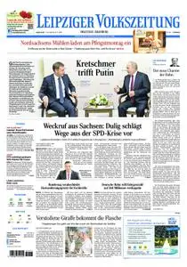 Leipziger Volkszeitung Delitzsch-Eilenburg - 08. Juni 2019