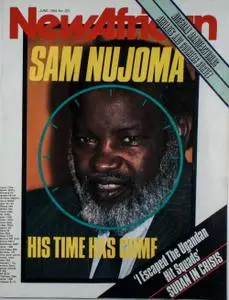 New African - June 1984