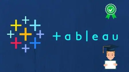 Tableau Data Analyst Certification Prep 2023