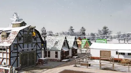 Farm Manager 2021 New Buildings (2023)