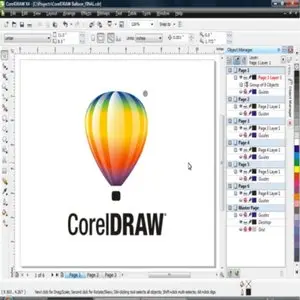 CorelDRAW Graphics Suite X4 SP1 v14.0.0.653