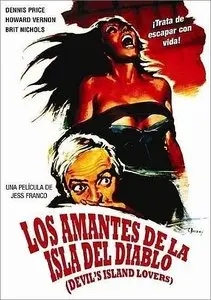 Devil's Island Lovers (1974) + Night of the Assassins (1974)