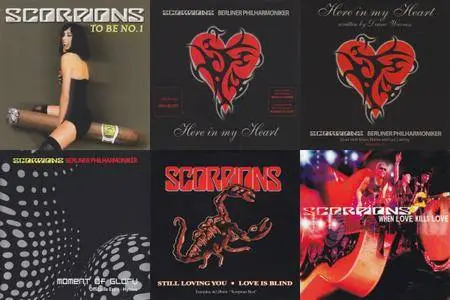 Scorpions: Singles Collection part 3 (1999 - 2001)