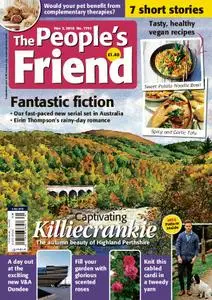 The People’s Friend – 03 November 2018