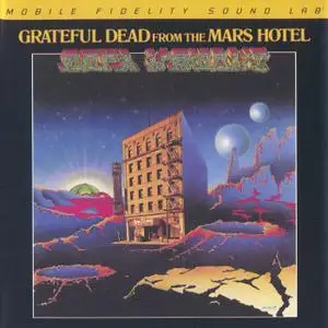 Grateful Dead - From The Mars Hotel (1974) [MFSL 2019] PS3 ISO + Hi-Res FLAC