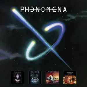 Phenomena - Phenomena (Remastered) (2021)