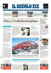 Il Secolo XIX Imperia - 14 Maggio 2023